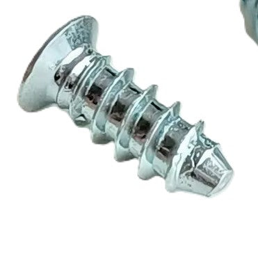 Set of 4 EUROSCREW FX ø5.0x13 5.8 ZN screws, IKEA part 10048881
