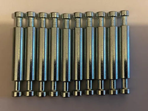 Piesă de schimb IKEA 122356, diblu dublu ø6.5x40 mm