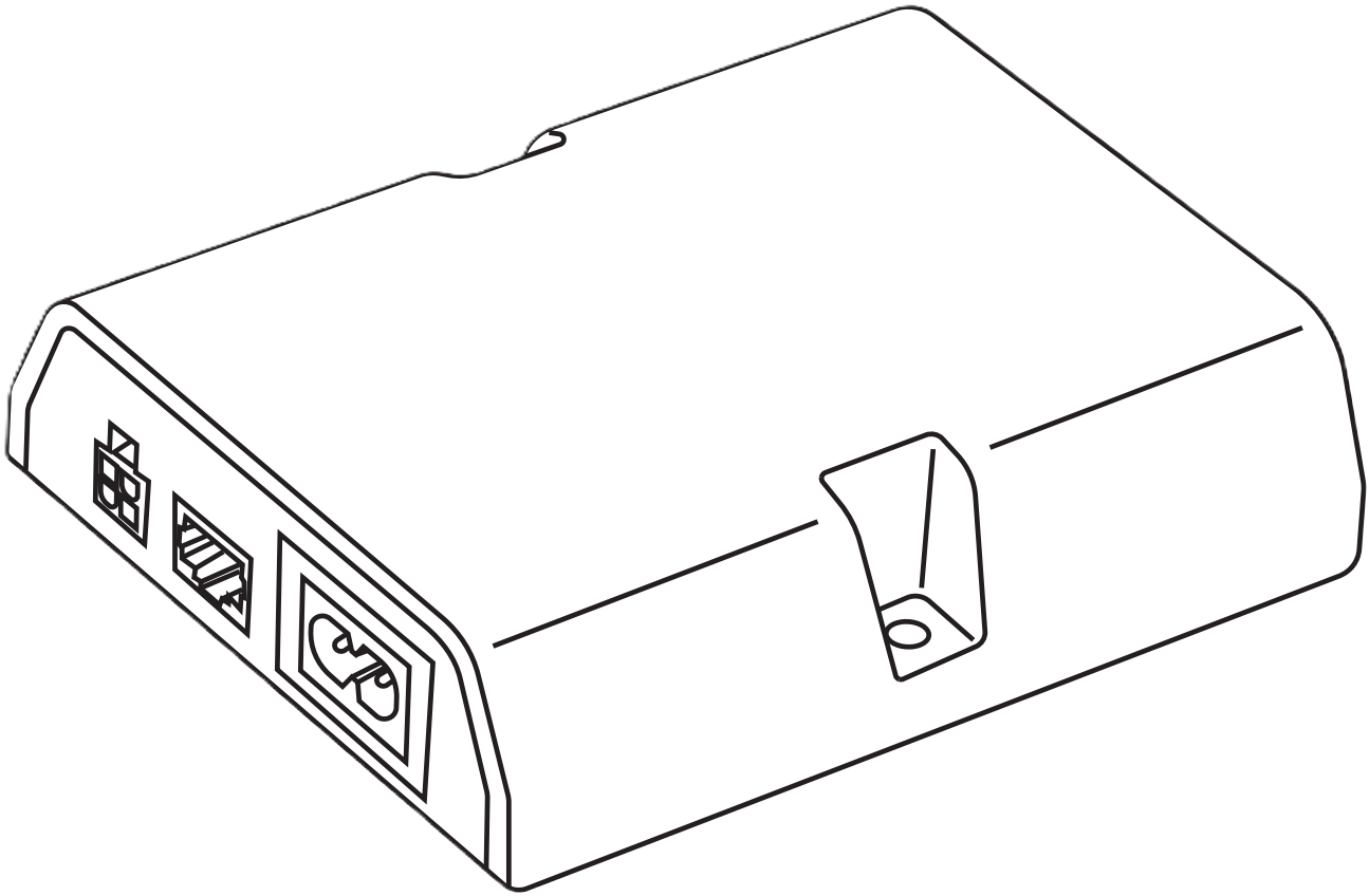 IKEA part 10074543, detail view for furniture repair.