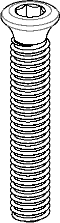 IKEA Spare Part 120200 (4x) - Diagram