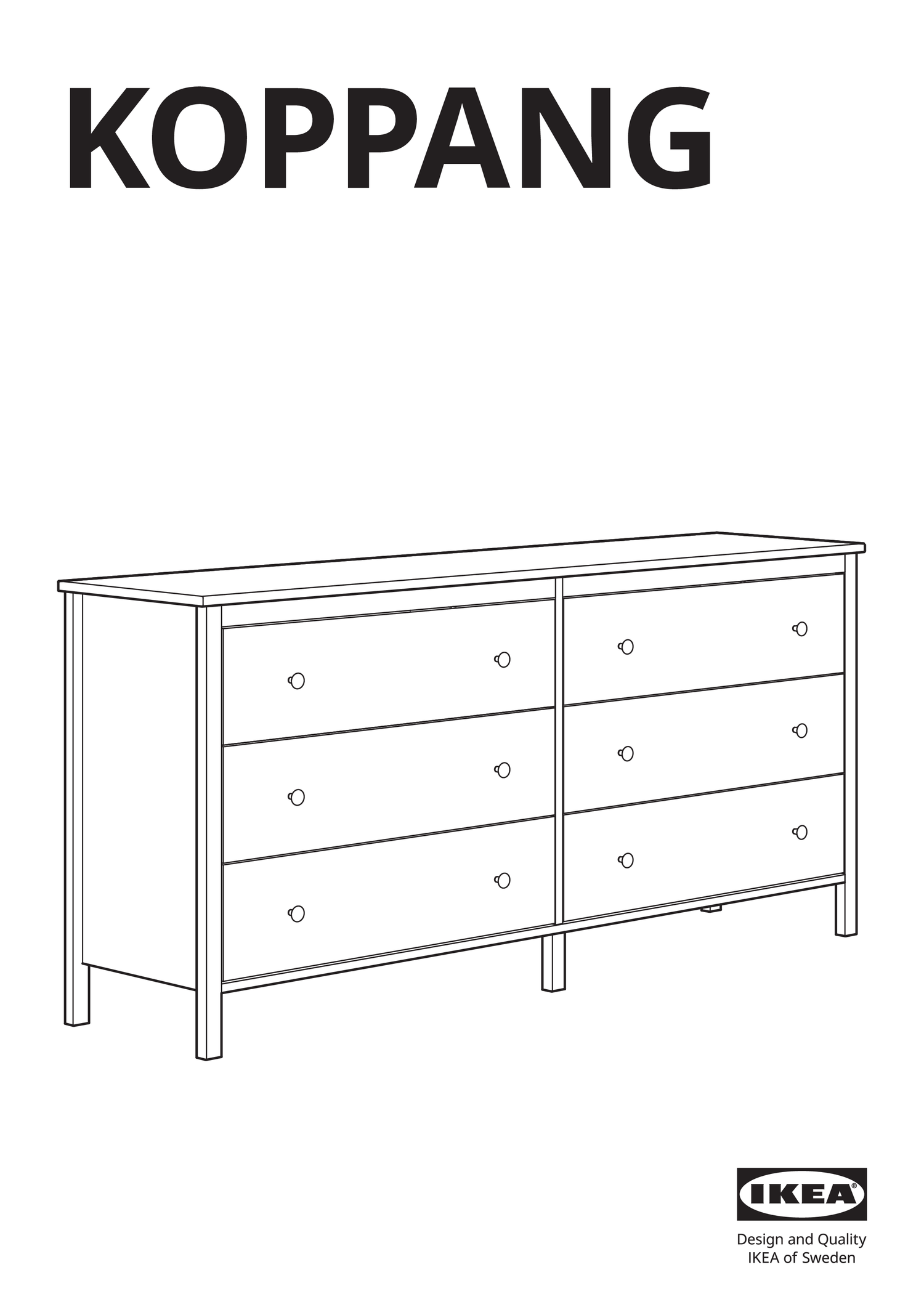 IKEA KOPPANG • AA-2283300-2