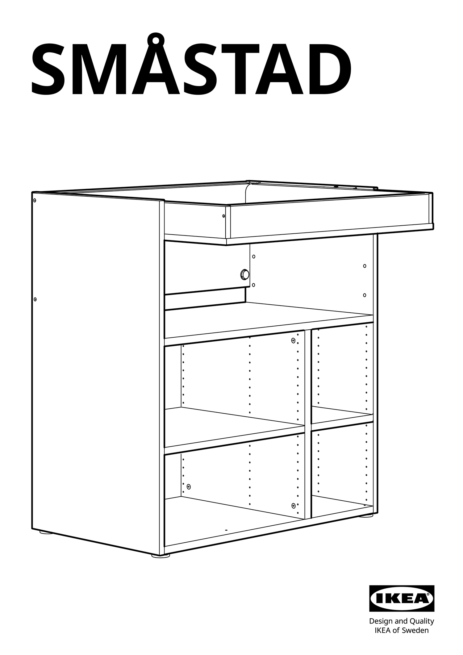 IKEA SMÄSTAD • AA-2237957-4