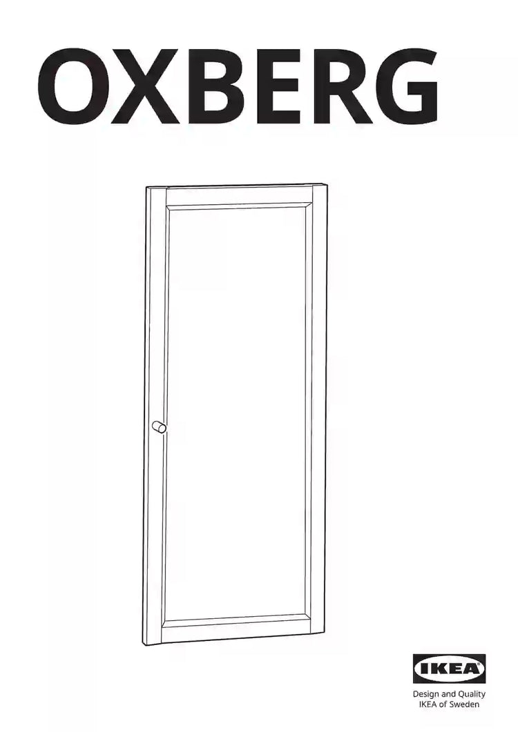IKEA OXBERG • AA-1003268-8