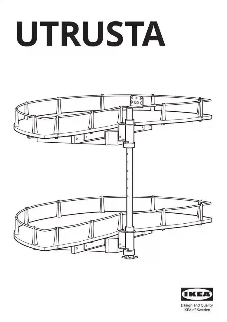 IKEA UTRUSTA • AA-1005844-7