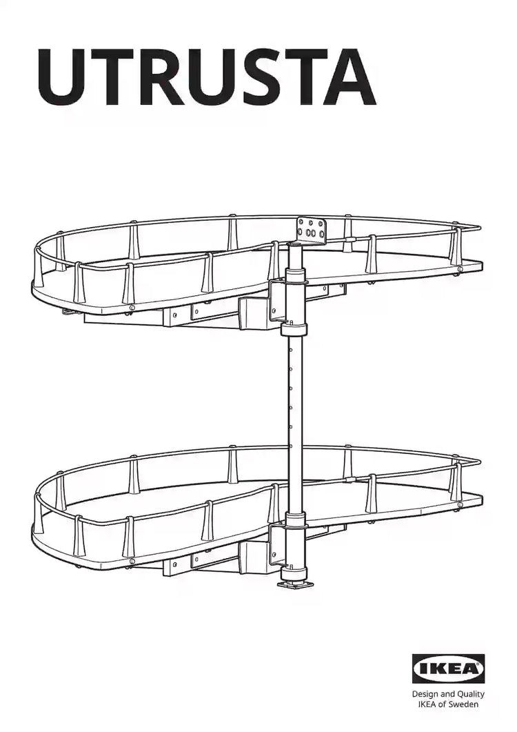 IKEA UTRUSTA • AA-1005844-9