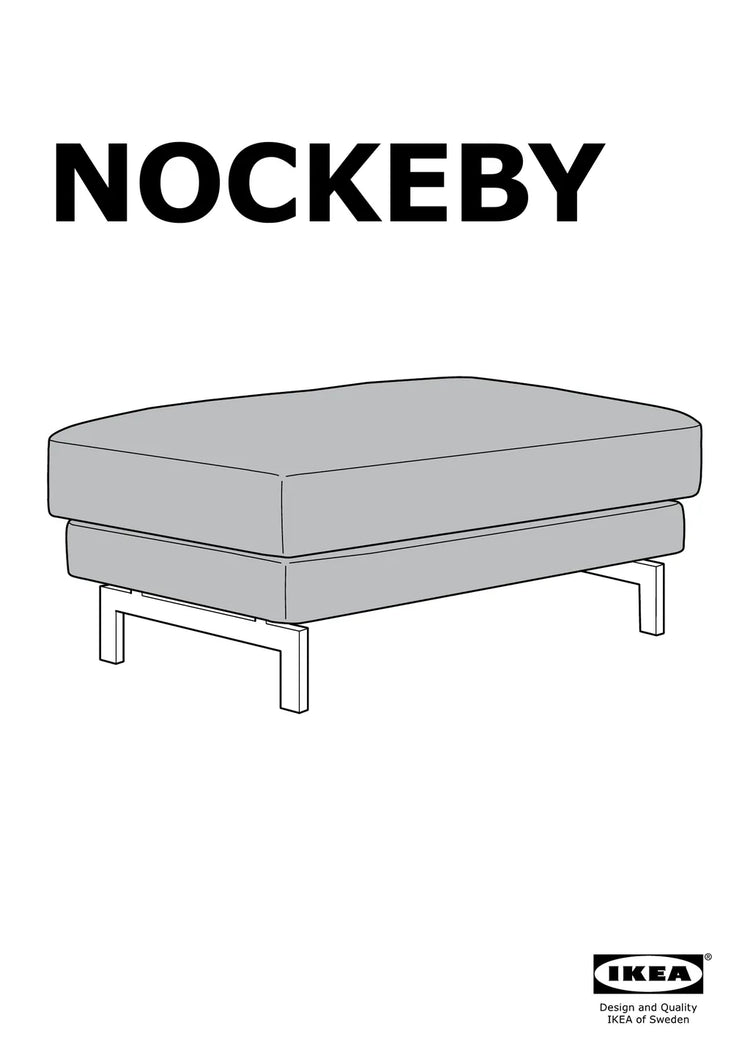 IKEA NOCKEBY • AA-1008318-4