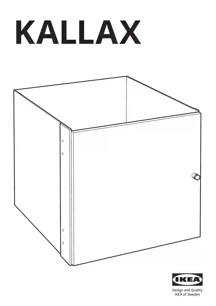 IKEA KALLAX • AA-1009339-7