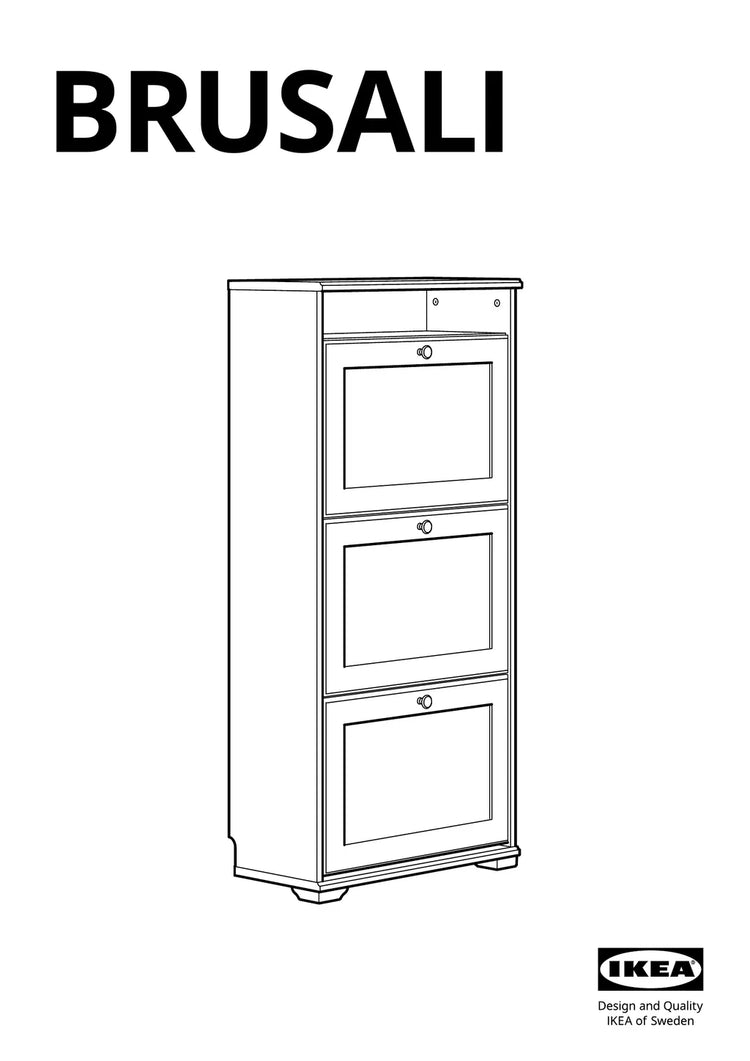 IKEA BRUSALI • AA-1010480-13