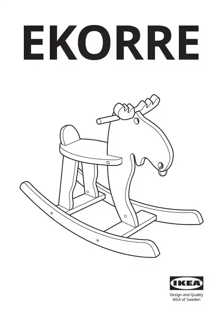 IKEA EKORRE • AA-101635-15