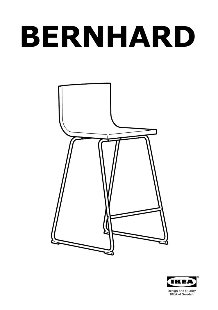 IKEA BERNHARD • AA-1019537-4