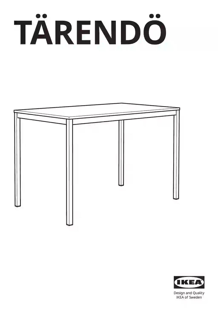 IKEA TÄRENDÖ • AA-1027206-5