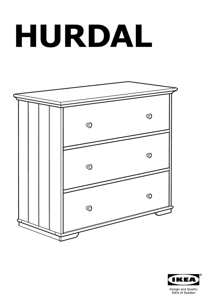 IKEA HURDAL • AA-1039923-4