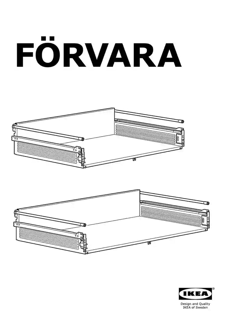 IKEA FÖRVARA • AA-1040648-3