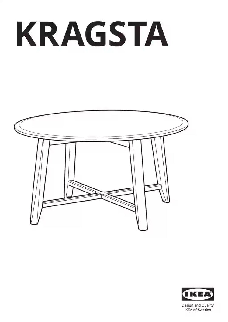 IKEA KRAGSTA • AA-1073116-5