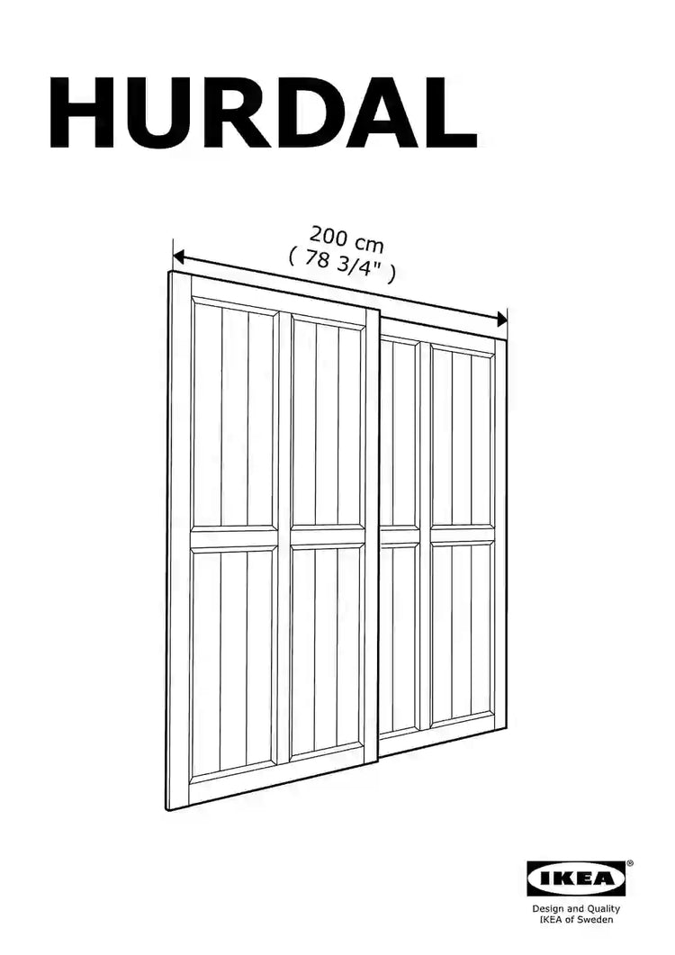 IKEA HURDAL • AA-1081543-3