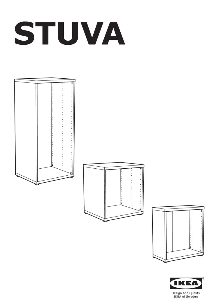 IKEA STUVA • AA-1125304-7