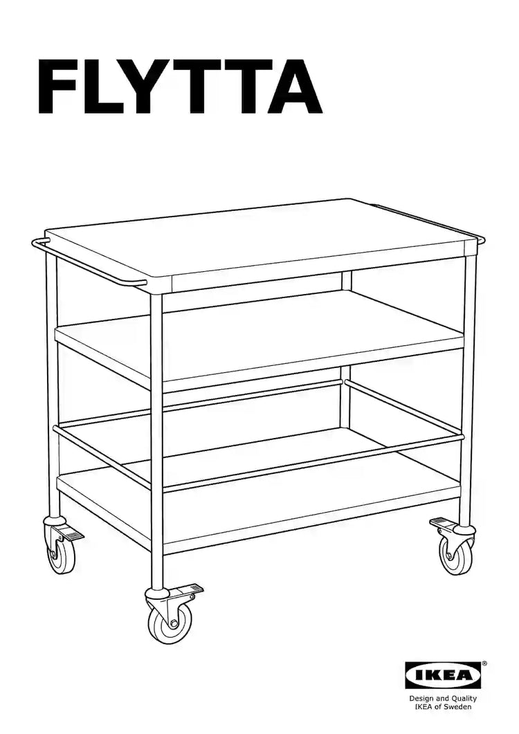 IKEA FLYTTA • AA-118664-5