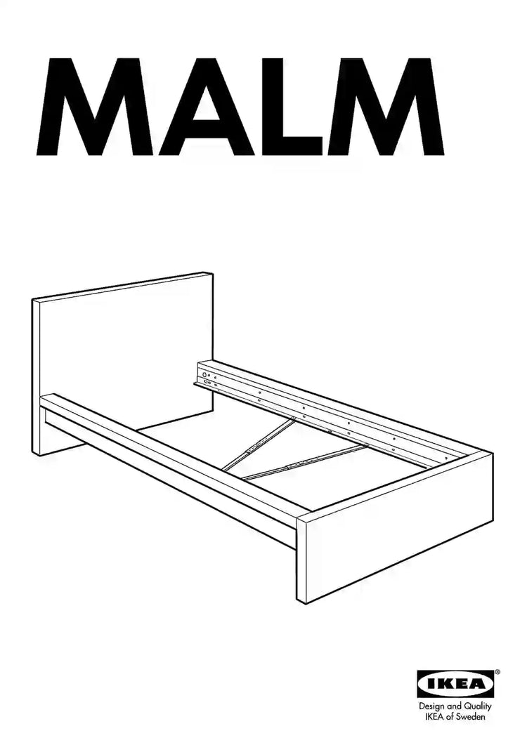 IKEA MALM • AA-119699-9