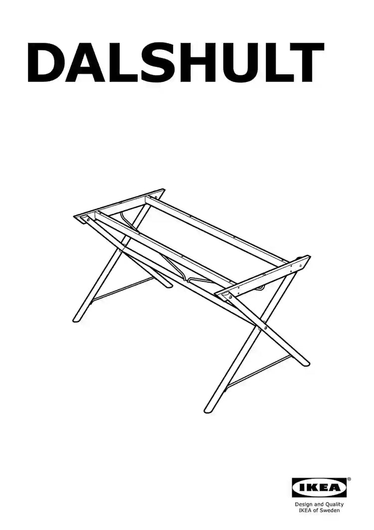 IKEA DALSHULT • AA-1207927-5