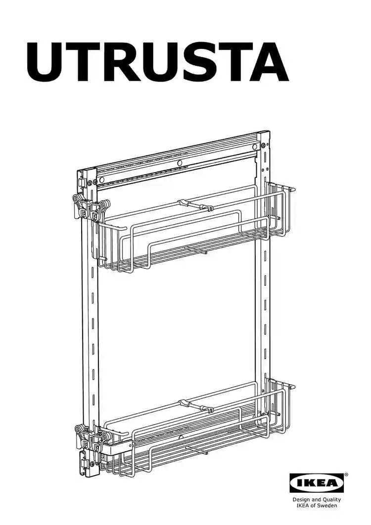 IKEA UTRUSTA • AA-1213128-4