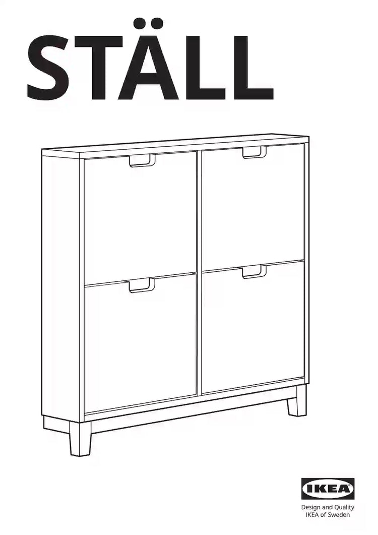 IKEA STÄLL • AA-1265080-8