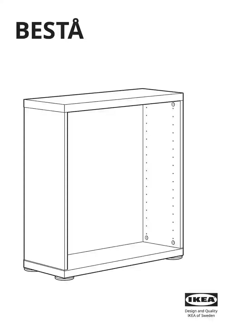 IKEA BESTA • AA-1272033-8