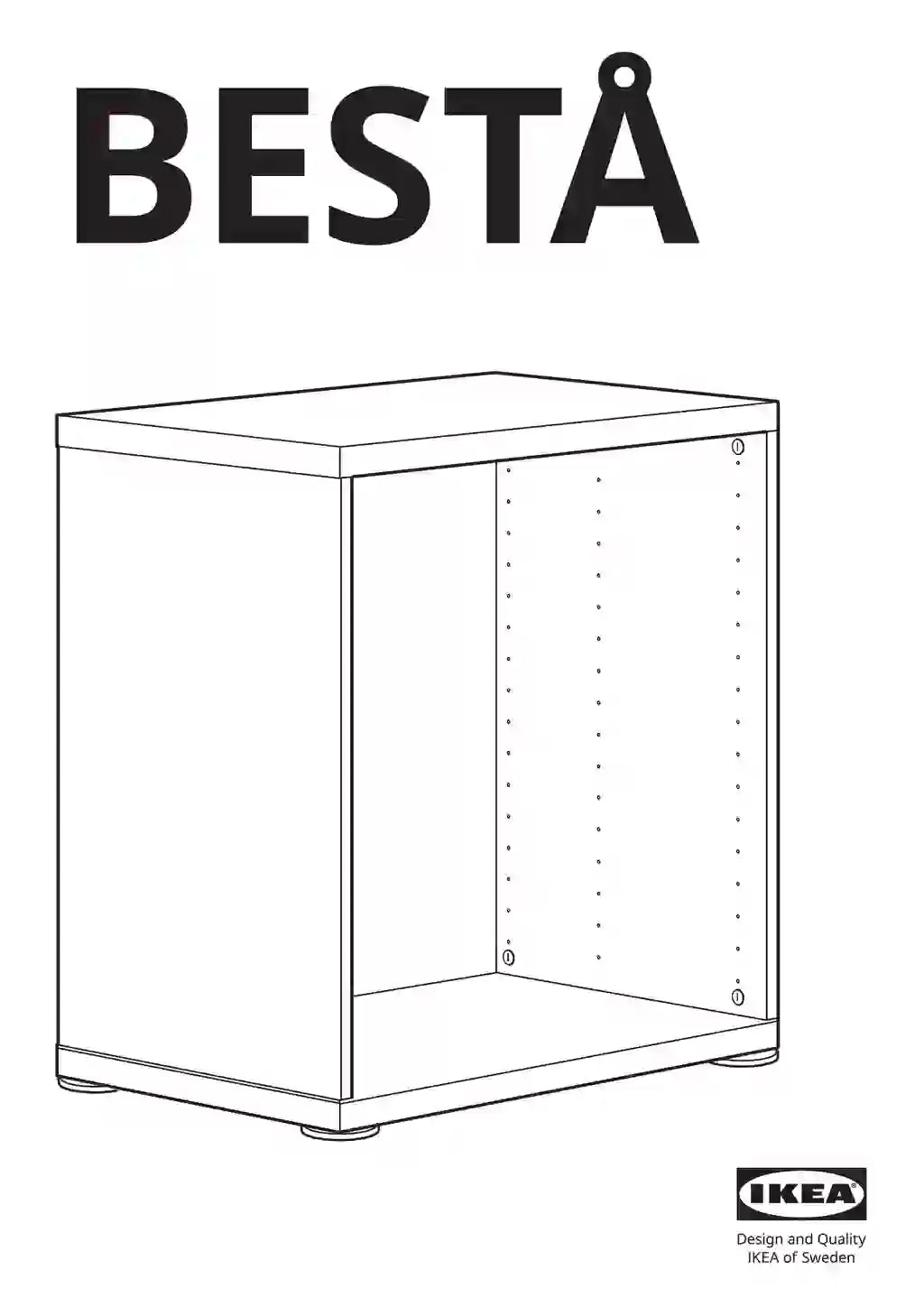 IKEA BESTÅ • AA-1272068-8