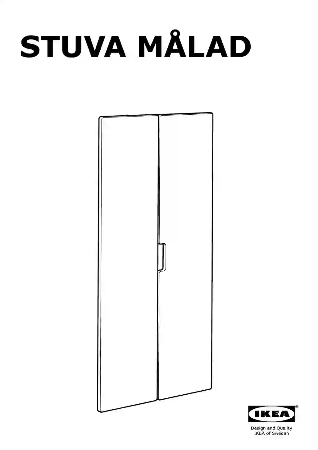 IKEA STUVA • AA-1295603-2