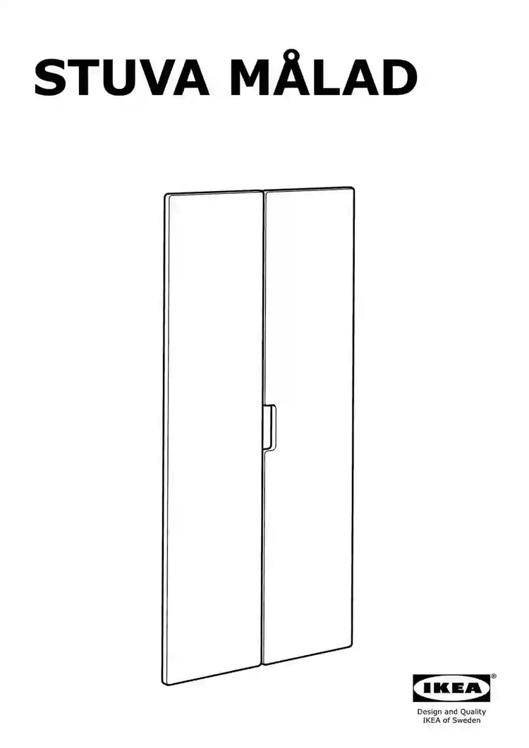 IKEA STUVA • AA-1295603-2