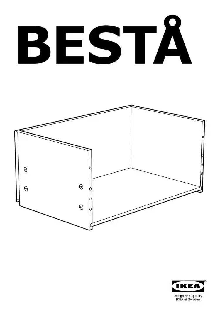 IKEA BESTÅ • AA-1304520-3