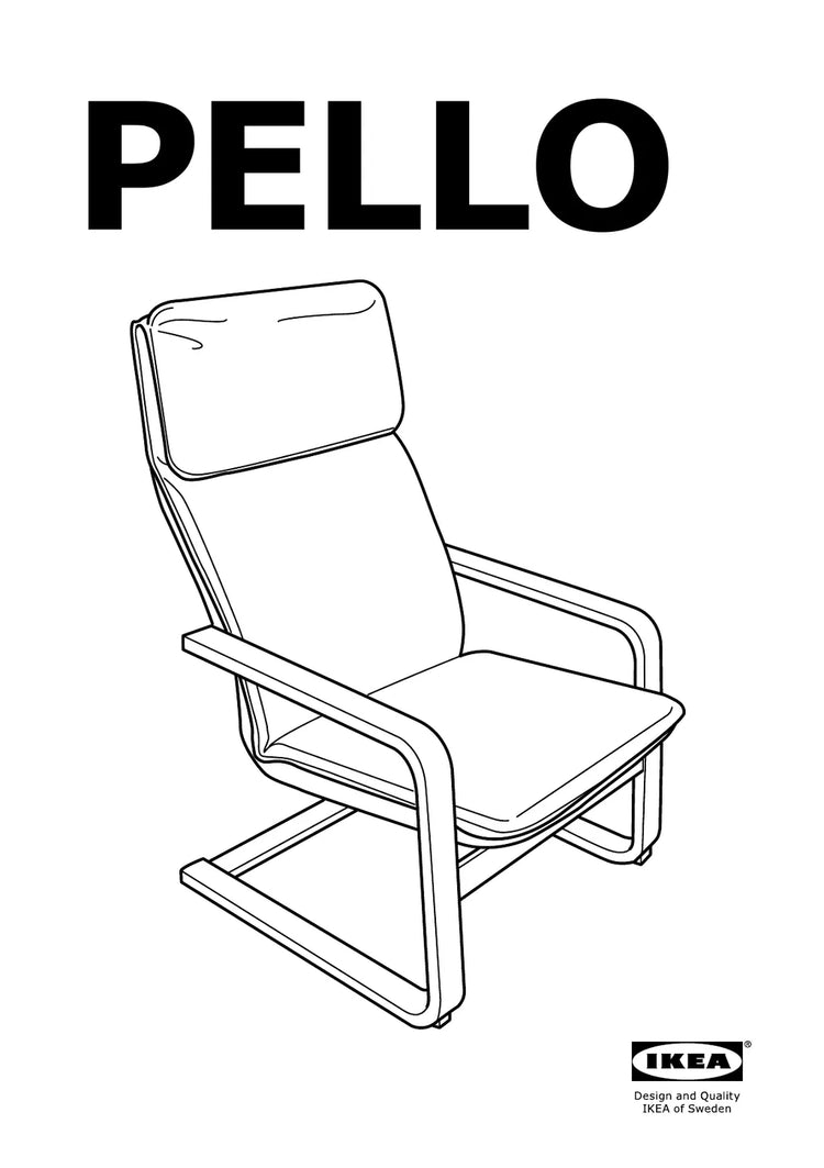 IKEA PELLO • AA-132221-2