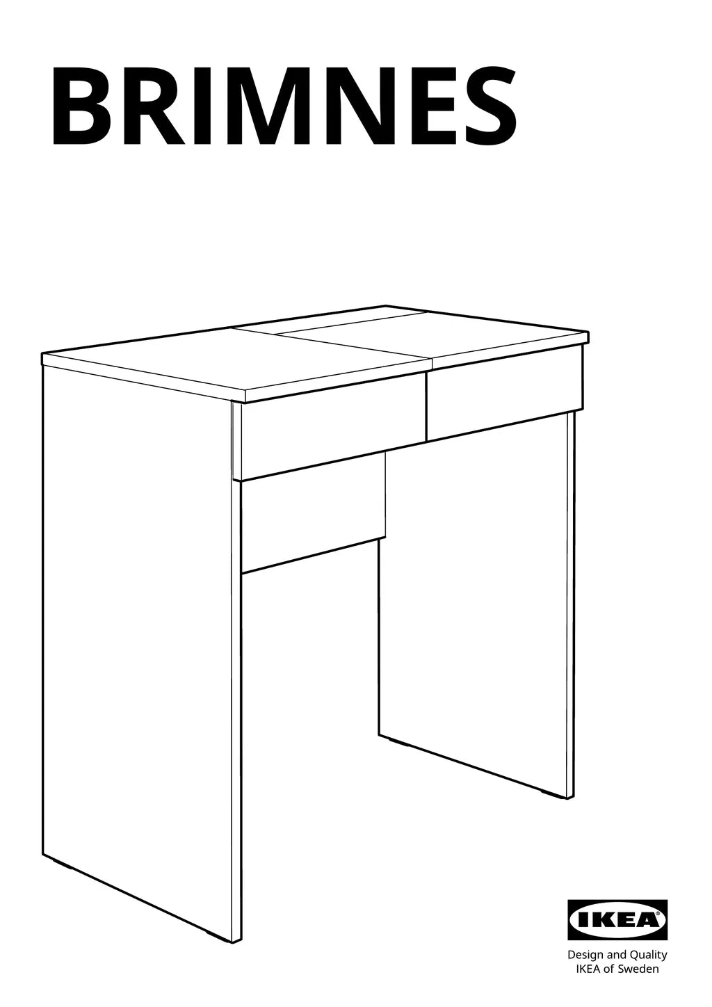 IKEA BRIMNES • AA-1357280-11