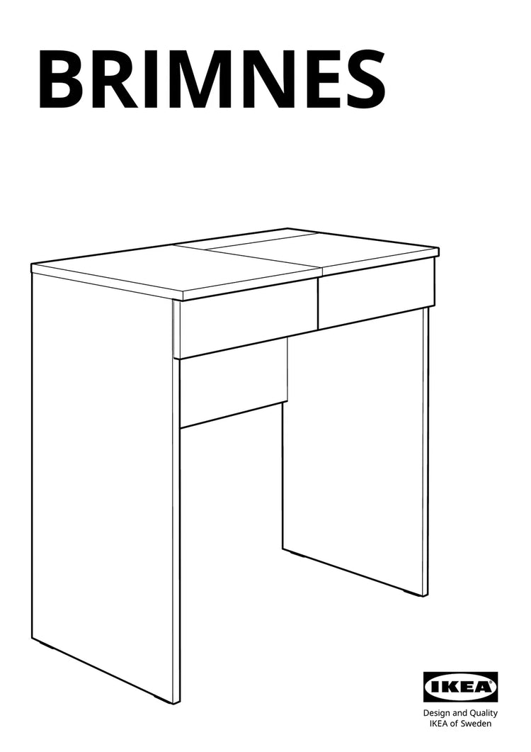 IKEA BRIMNES • AA-1357280-11