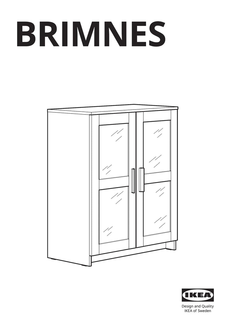 IKEA BRIMNES • AA-1358461-10