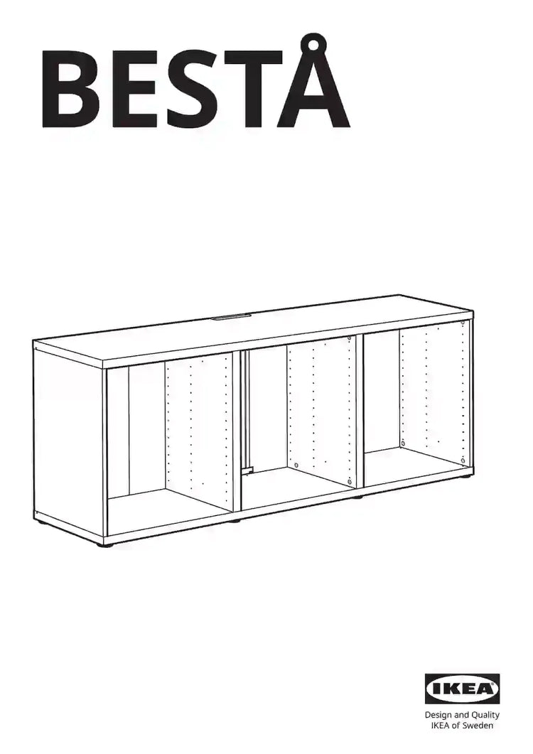 IKEA BESTA • AA-1391520-7