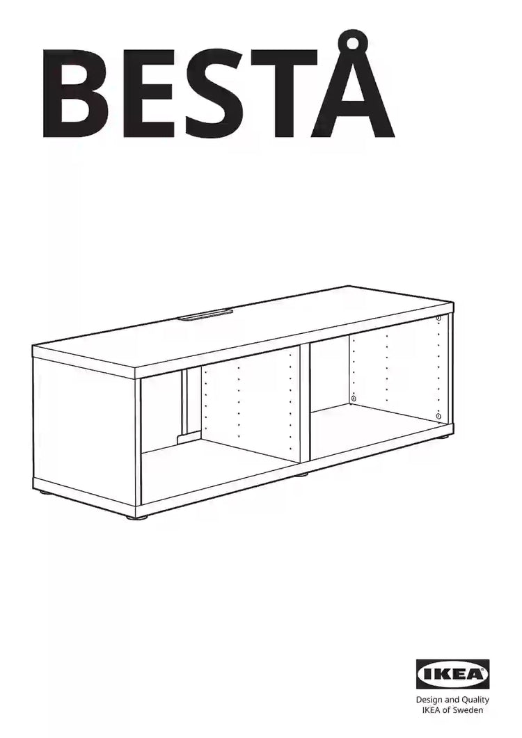 IKEA BESTÅ • AA-1402061-9