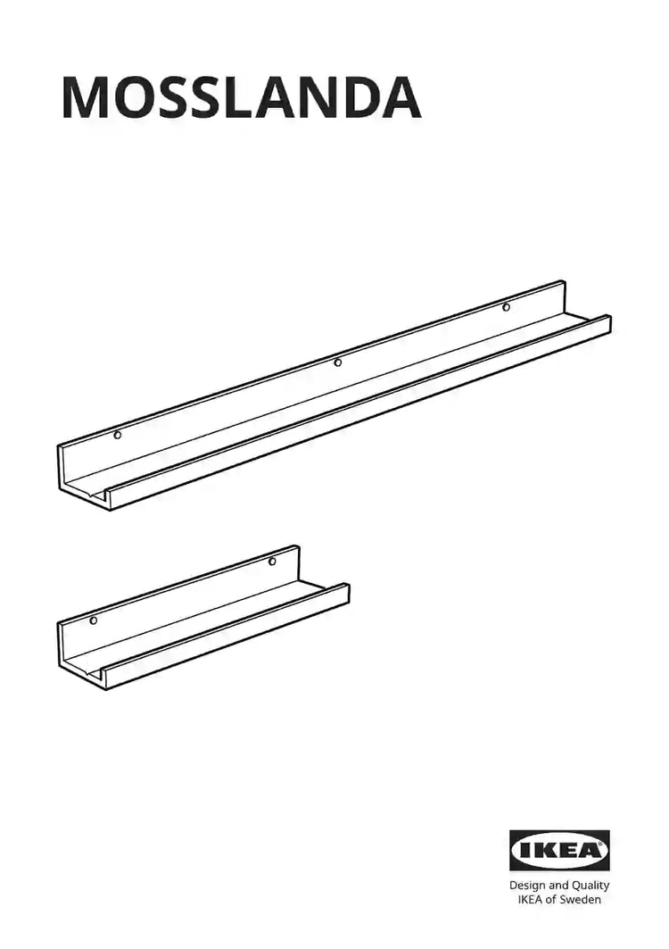 IKEA MOSSLANDA • AA-1416385-10