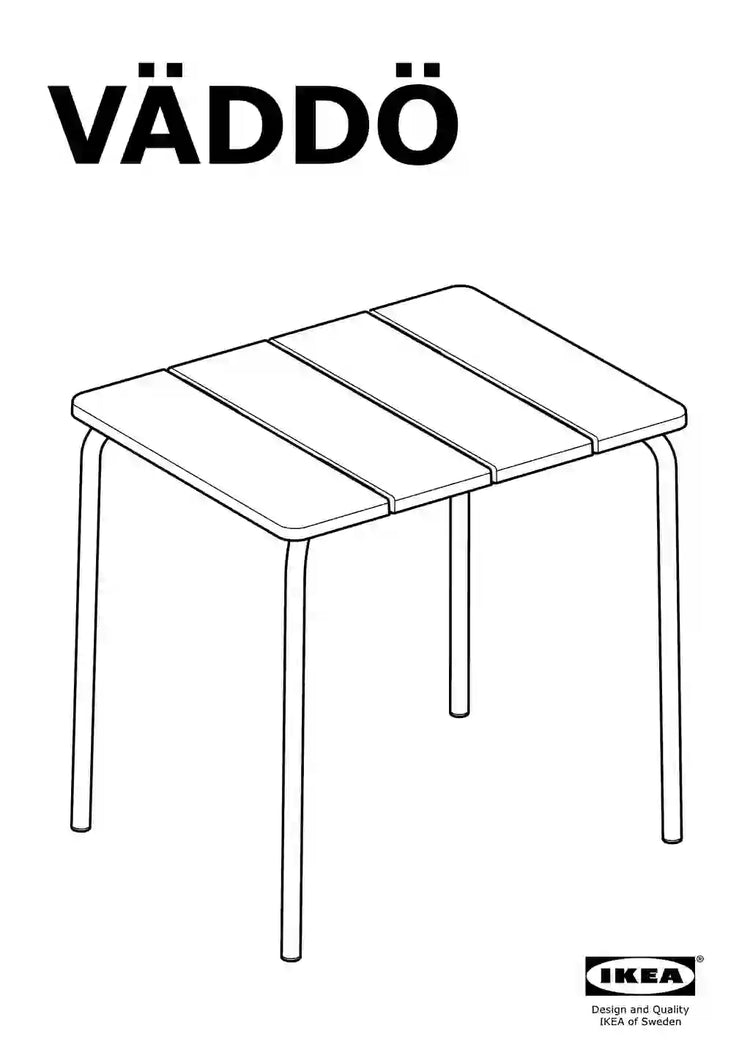 IKEA VÄDDÖ • AA-1418261-2