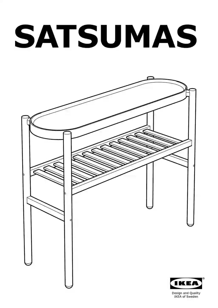 IKEA SATSUMAS • AA-1496943-4