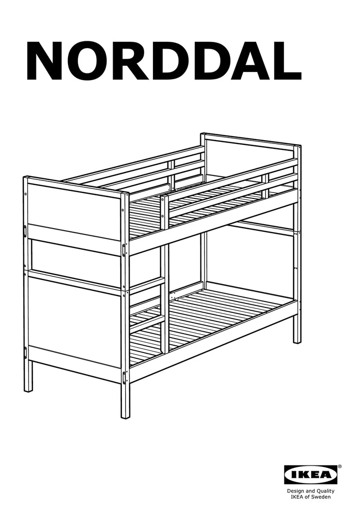 IKEA NORDDAL • AA-1518601-3