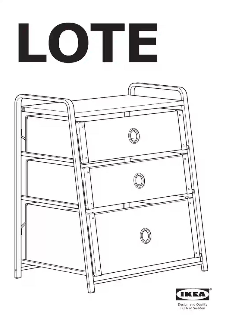 IKEA LOTE • AA-1547860-4