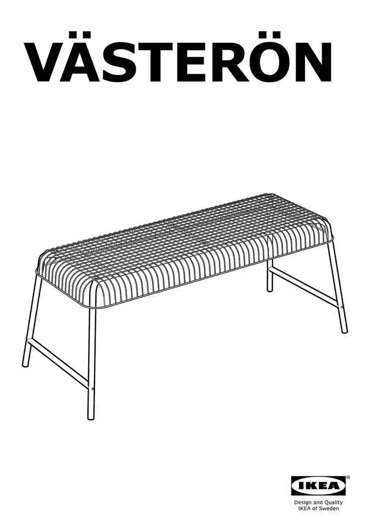 IKEA VÄSTERÖN • AA-1668141-3
