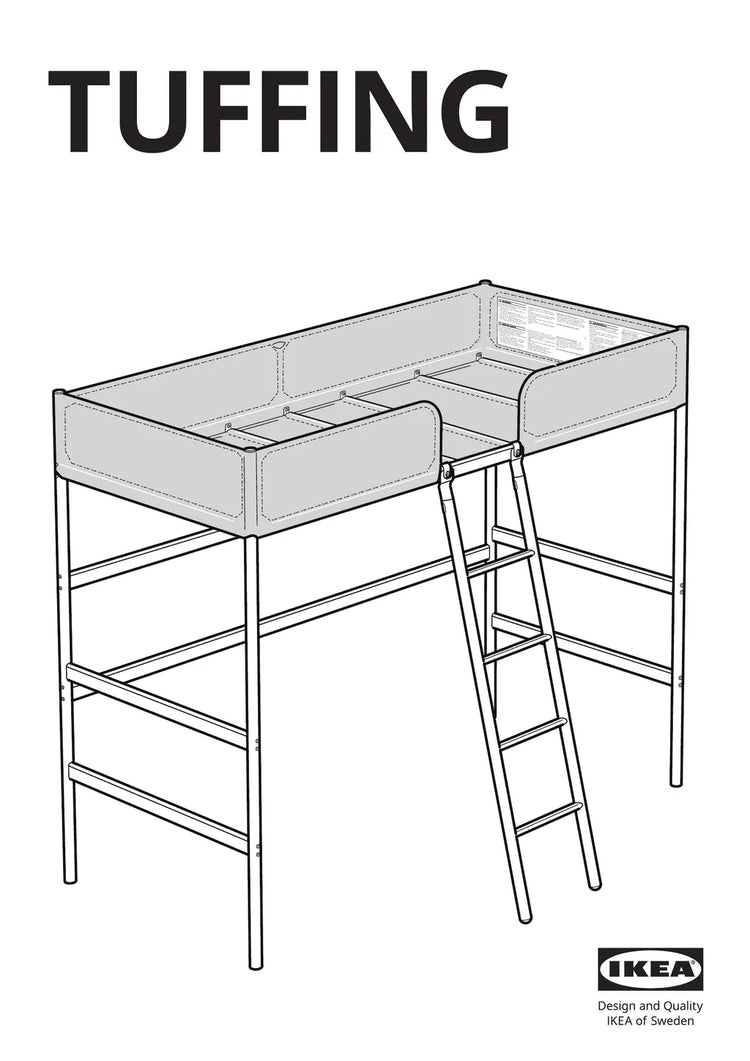 IKEA TUFFING • AA-1785540-10