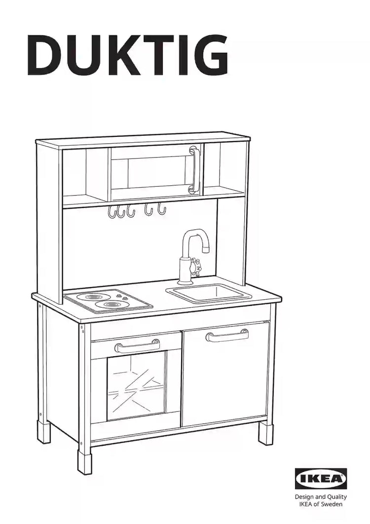 IKEA DUKTIG • AA-1799826-13