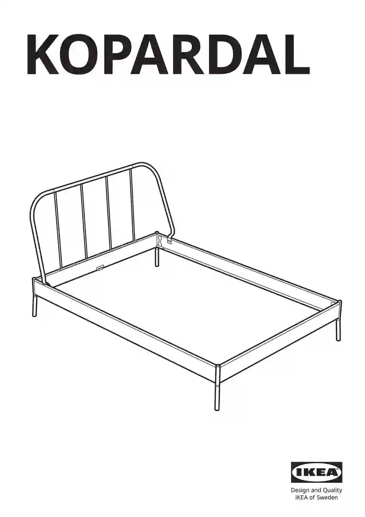 IKEA KOPARDAL • AA-1808340-6