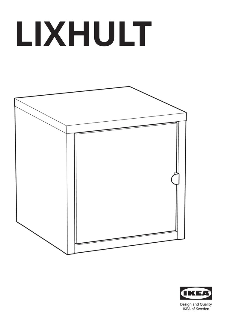 IKEA LIXHULT • AA-1828707-8