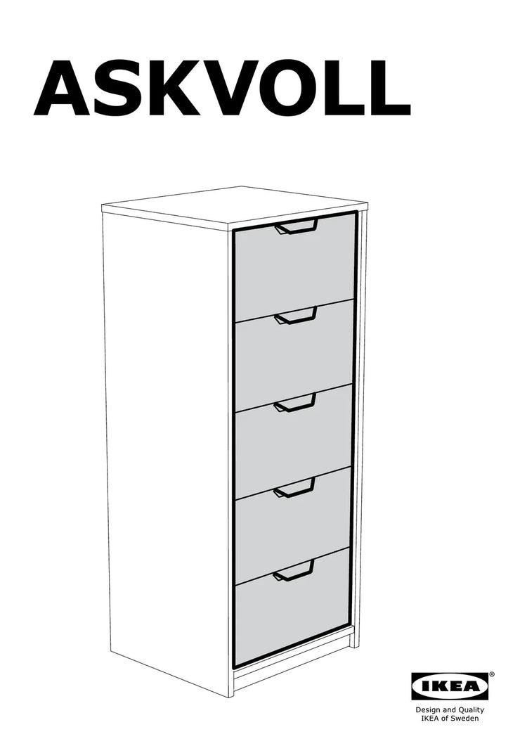 IKEA ASKVOLL • AA-1829179-1