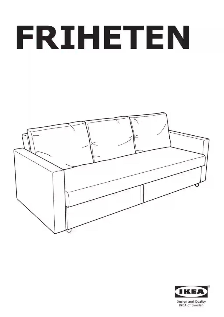 IKEA FRIHETEN • AA-1881214-6