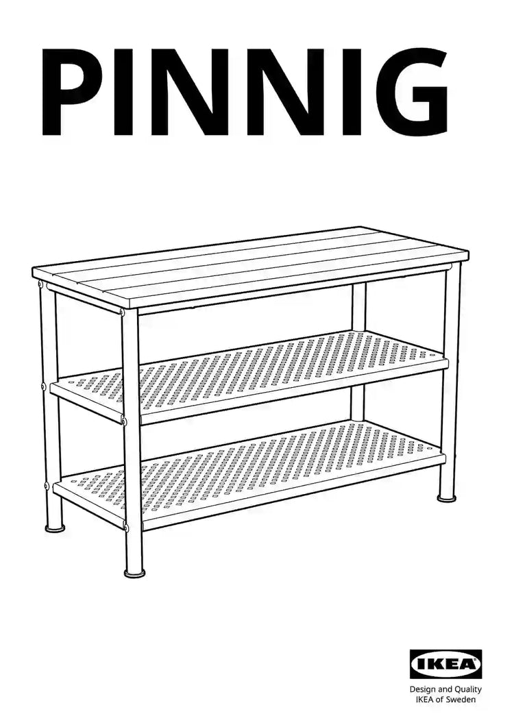 IKEA PINNIG • AA-1881218-3