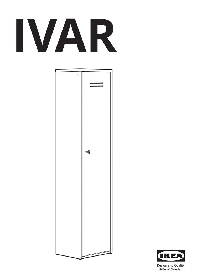 IKEA IVAR • AA-1886098-9
